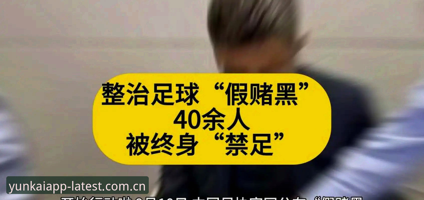 中国足协第三批禁足名单最新动态：65人受罚，行业整顿再升级